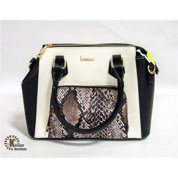 BIZOU PURSE WITH STRAP