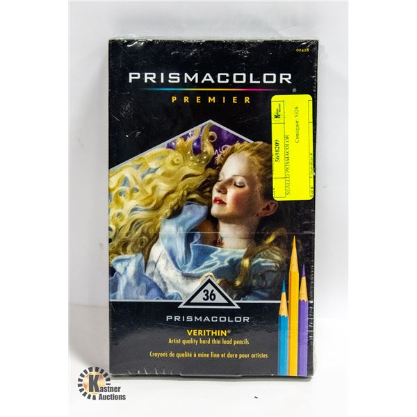 SEALED PRISMACOLOR