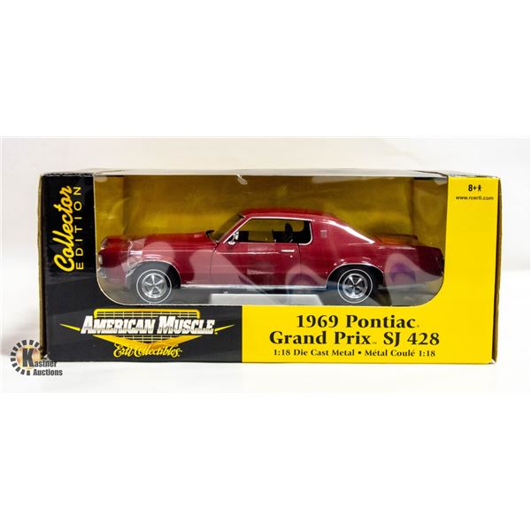 NEW 2004 AMERICAN MUSCLE