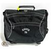 Image 1 : BLACK ROOTS 73 CARRY BAG WITH OVER-THE-