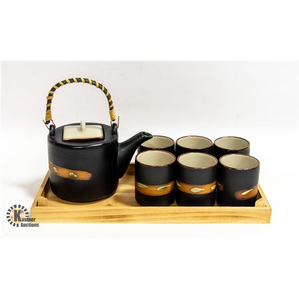 TEA KETTLE SET