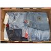 Image 1 : 4 PAIRS OF JEANS SIZE 5, 2 X SIZE 7, SIZE 28"