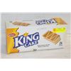 Image 1 : MR BERRY KING CAKES 24 PACKS PER BOX BB JAN 2024