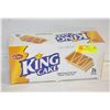 Image 1 : MR BERRY KING CAKES 24 PACKS PER BOX BB JAN 2024