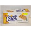 Image 1 : MR BERRY KING CAKES 24 PACKS PER BOX BB JAN 2024