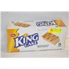 Image 1 : MR BERRY KING CAKES 24 PACKS PER BOX BB JAN 2024