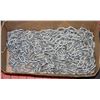 Image 1 : 38FT HEAVY DUTY TRANSPORT CHAIN