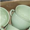 Image 2 : LOT OF GRINDLEY ALMOND PETAL ENGLAND TEA SET