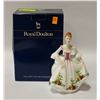 Image 1 : ROYAL DOULTON #HN 3221 COUNTRY ROSE