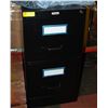 Image 1 : 2 DRAWER FILING CABINET