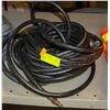 Image 1 : 50 FEET FLEXIBLE AIR SUPPLY HOSE 3/8 INCH