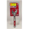 Image 1 : NEW MILWAUKEE 8" ADJUSTABLE WRENCH