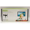 Image 1 : FULL MOTION FLAT PANEL TV MOUNT NEW M-400