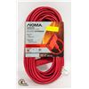 Image 1 : NEW 100 FT EXTENSION CORD