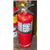 ABC FIRE EXTINGUISHER **NEEDS RECERTIFICATION**