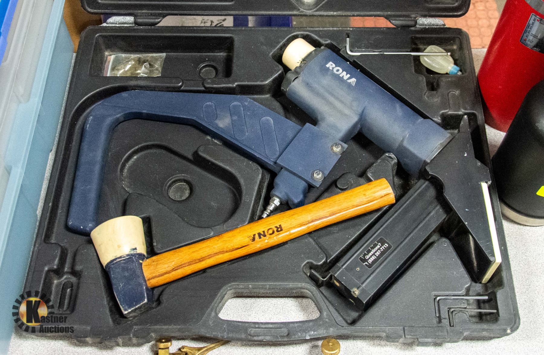 Contractor Pro Rona RONA CONTRACTOR'S GRADE 2-IN-1 PNEUMATIC