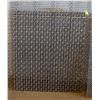 Image 1 : 25" X 20.75" HIGH CARBON STEEL SCREEN