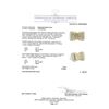 Image 6 : 1.75 ctw Diamond Ring - 14KT White and Yellow Gold