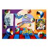 Image 1 : Colorful Room by Astahov Original