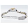 Image 7 : Rolex Ladies 2T Quickset White Roman 26MM Datejust Wristwatch