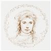 Image 2 : Gloria by Hibel (1917-2014)