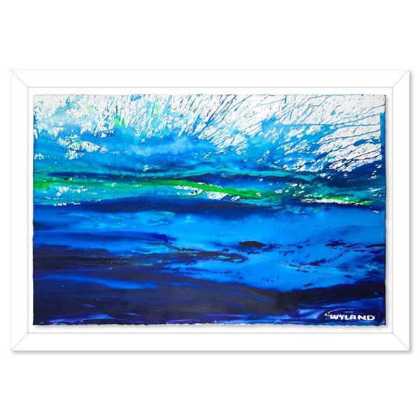 Untitled by Wyland Original