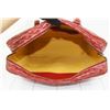 Image 7 : Goyard Red Goyardine Ambassade MM Briefcase