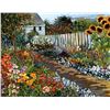 Image 1 : Country Path by John Powell on canvas