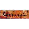 Image 2 : ROZENVAIN ** STREET PARTY ** SIGNED ORIGINAL