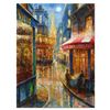 Image 1 : Our Weekend In Paris by Suljakov Original