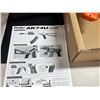 Image 3 : Lot of 1 AK74U Continuous Launch Electric Gel Ball Blaster Gun
