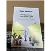 Image 3 : Lot of 1 LED Full Spectrum Grow Light for Indoor Plants