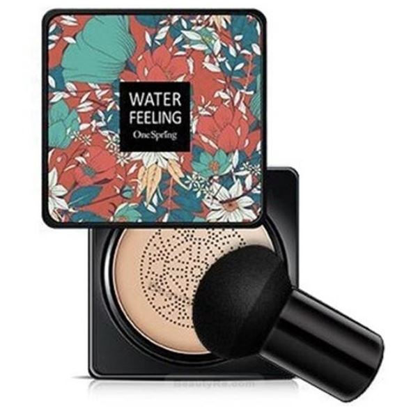 Lot of 4 Water Feeling One Spring Waterproof Liquid Foundation/Liquid Makeups - Brand New!