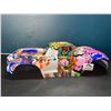 Image 1 : Lot of 1 Custom Body Graffiti Style Shell for Traxxas/RC Trucks