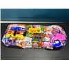 Image 2 : Lot of 1 Custom Body Graffiti Style Shell for Traxxas/RC Trucks