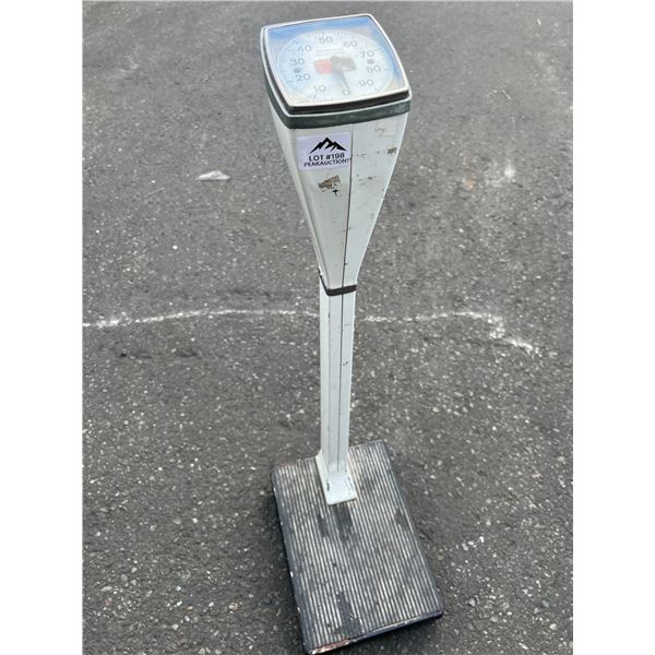 Lot of 1 Vintage Scale - Used