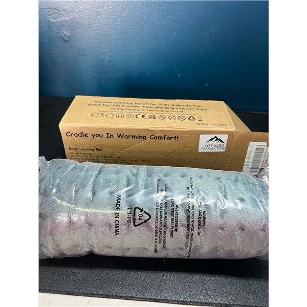 Lot of 1 Body Heating Pad