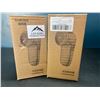 Image 1 : Lot of 2 Electric Lint Removers/Fabric Shavers