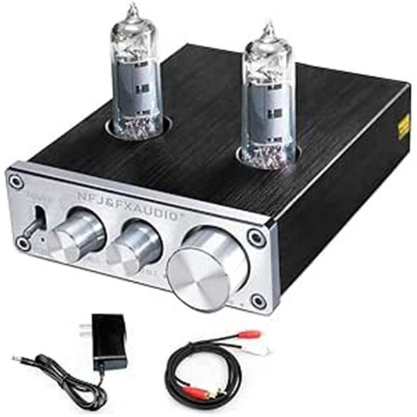 Lot of 1 FX-Audio Tube Preamplifier - Brand New!