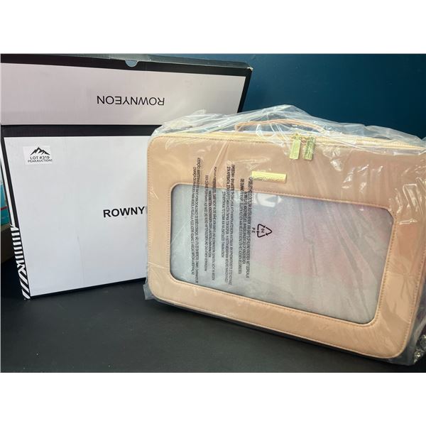 Lot of 1 Large Cosmetic Storage Bag/Makeup Case - 16inch