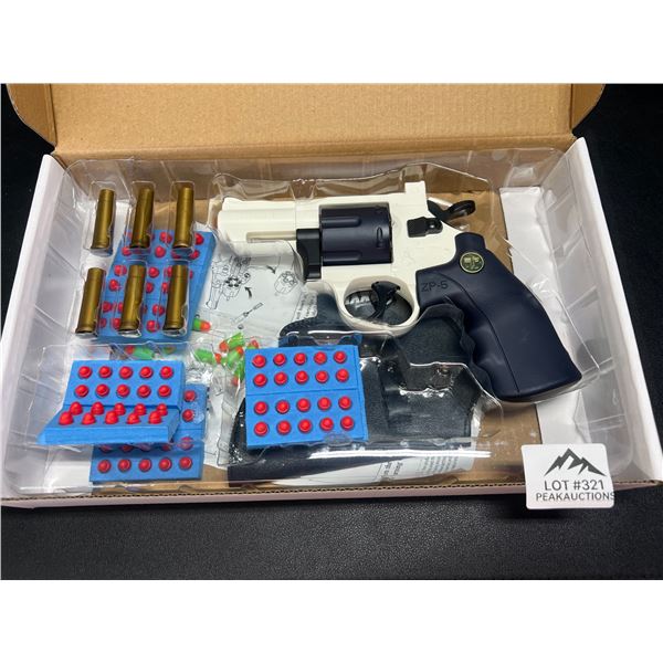 Lot of 1 Tehoosen Foam Bullet Toy Gun