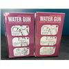 Image 2 : Lot of 2 Electric/Rechargeable Water Guns -  Automatic Water Guns - Blue