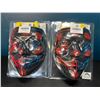 Image 1 : Lot of 2 LED Halloween Face Masks