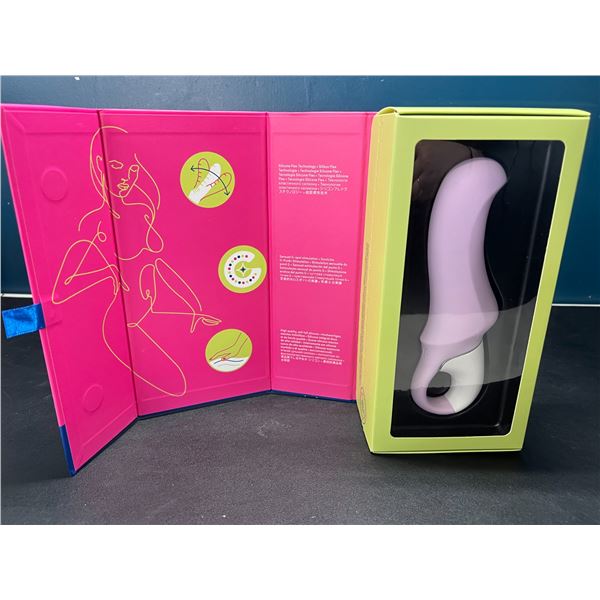 Lot of 1 Satisfyer Charming Smile Vibrator