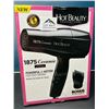 Image 1 : Lot of 1 Hot Beauty 1875 Ceramic Hair Dryer