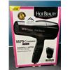 Image 1 : Lot of 1 Hot Beauty 1875 Ceramic Hair Dryer