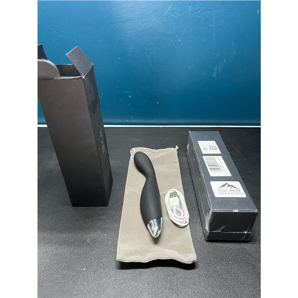 Lot of 2 Adult Sex Toys/G-Spot Vibrators