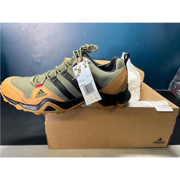 Lot of 1 Pair of Adidas Hiking Shoes - Size 9.5