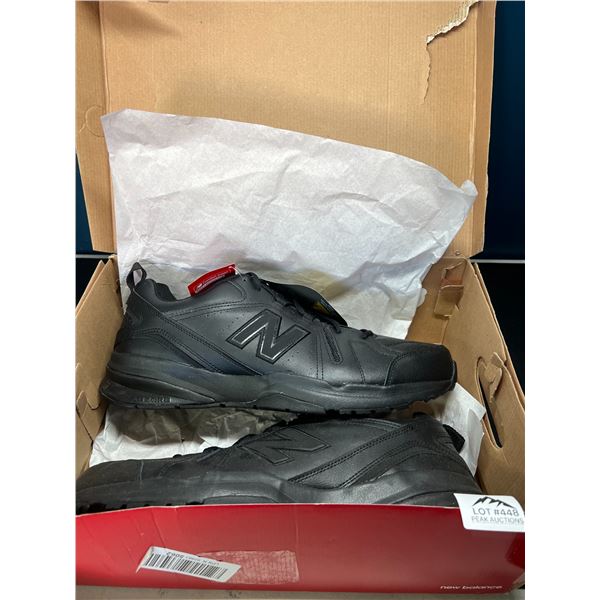 Lot of 1 Pair of New Balance Mens Runners - Size 16