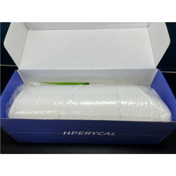 Lot of 1 Hperycal Dosaze Contoured Orthopedic Ergonomic Memory Foam Pillow